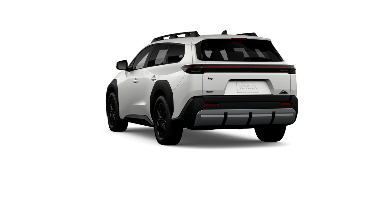 2026 Toyota bZ Woodland Premium AWD Roseville CA