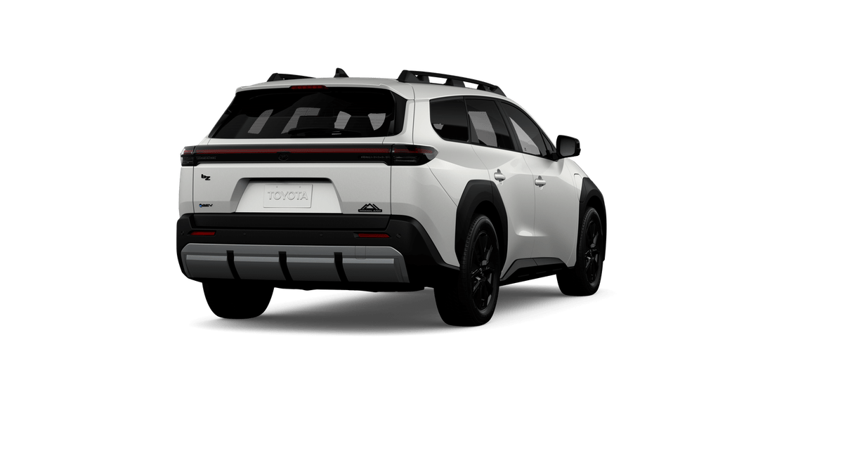 2026 Toyota bZ Woodland Premium AWD Roseville CA