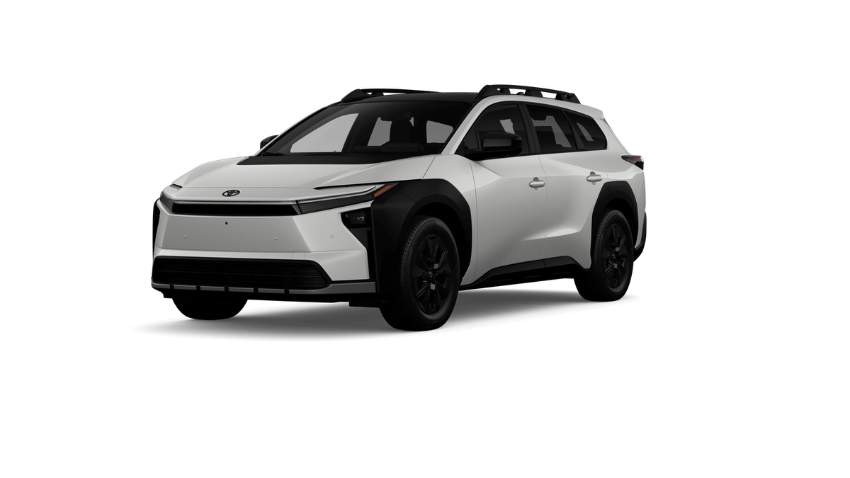 2026 Toyota bZ Woodland Premium AWD Roseville CA