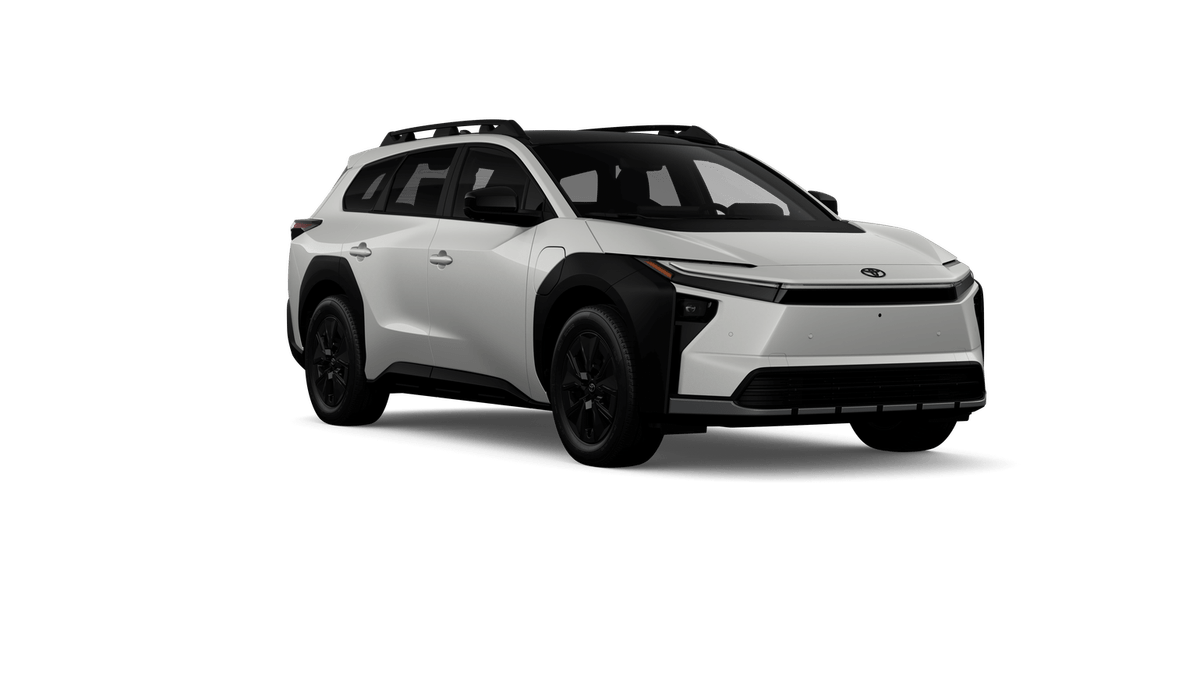 2026 Toyota bZ Woodland Premium AWD Roseville CA
