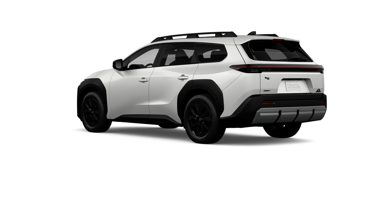 2026 Toyota bZ Woodland Premium AWD Roseville CA