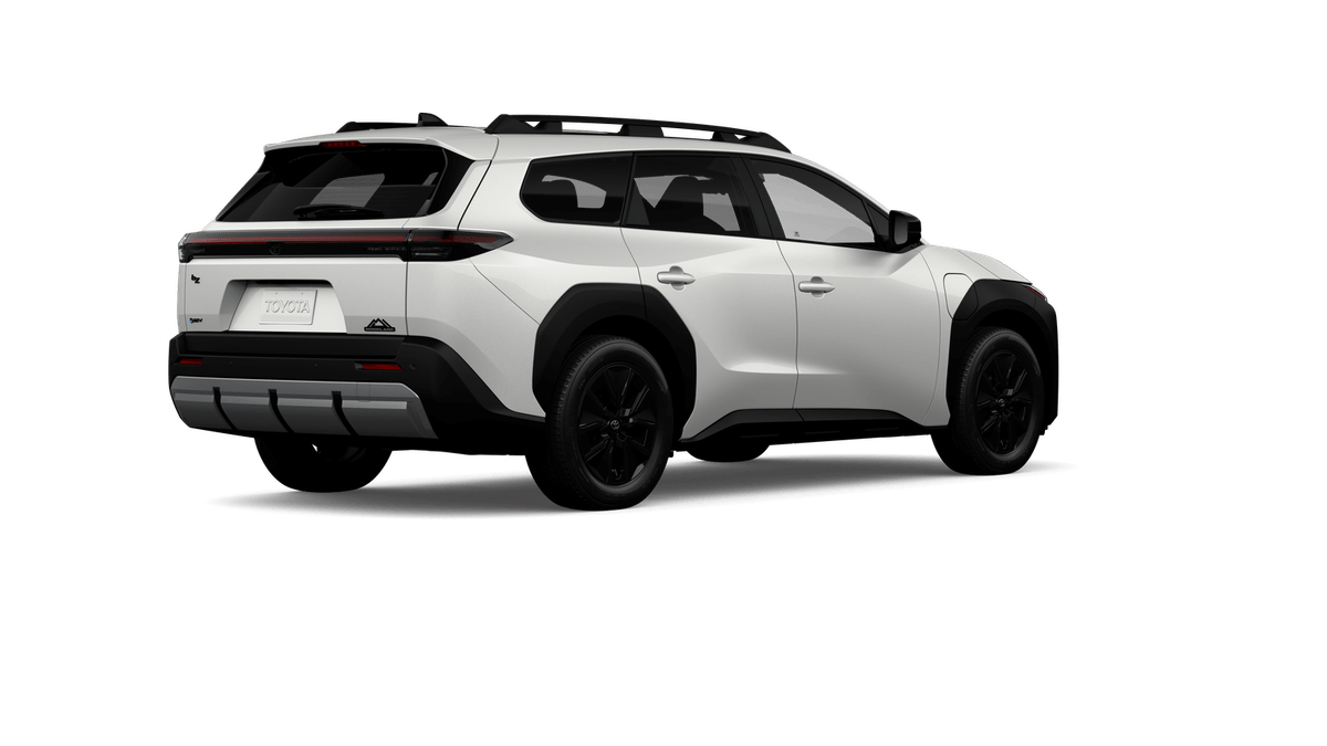 2026 Toyota bZ Woodland Premium AWD Roseville CA
