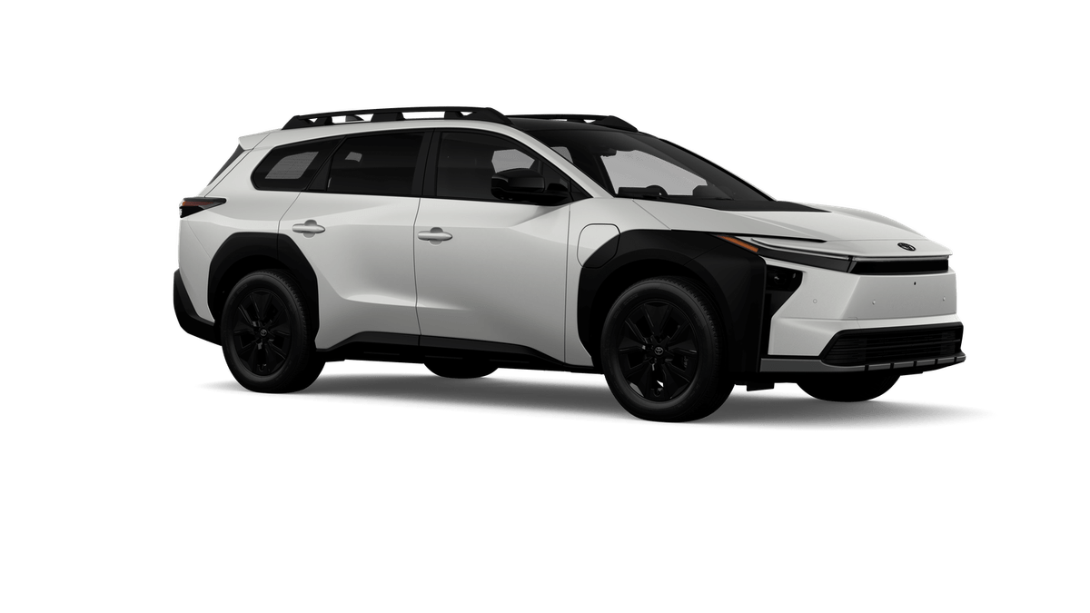 2026 Toyota bZ Woodland Premium AWD Roseville CA