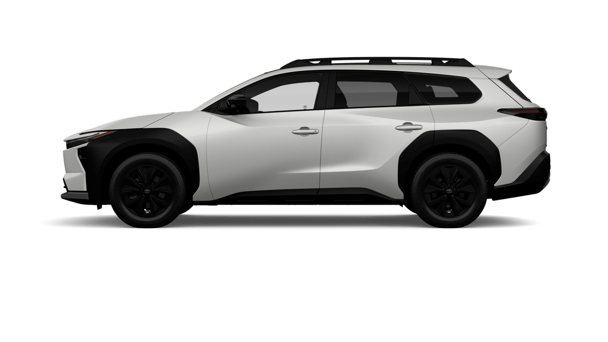 2026 Toyota bZ Woodland Premium AWD Roseville CA
