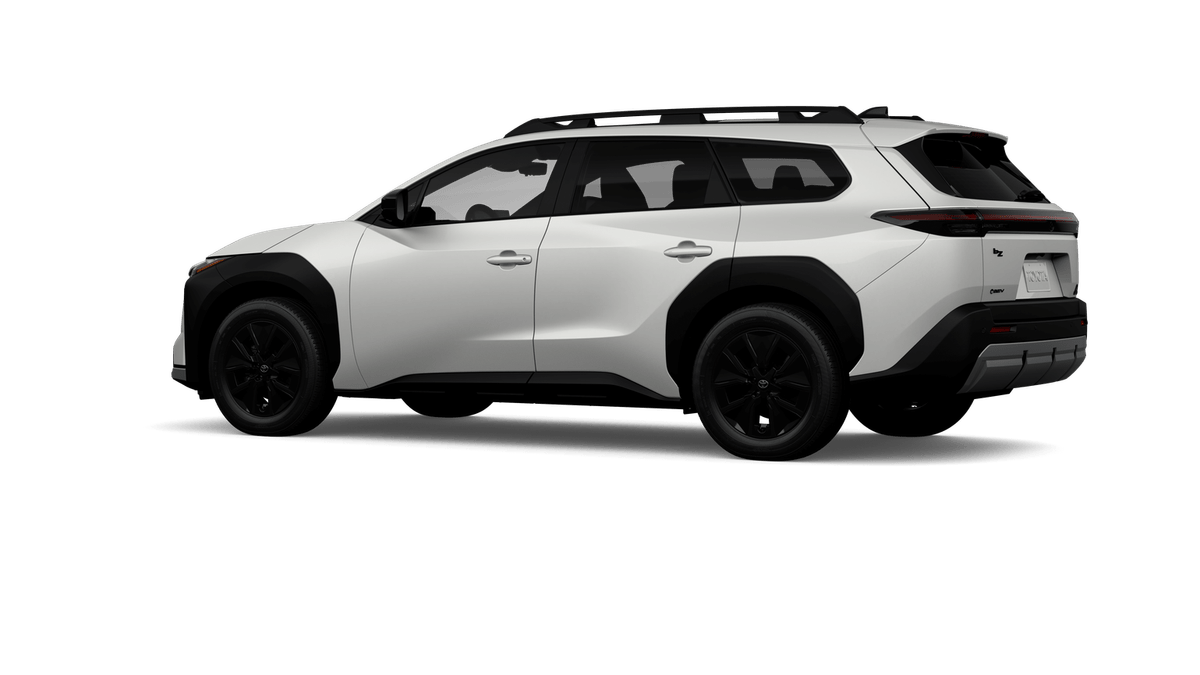 2026 Toyota bZ Woodland Premium AWD Roseville CA