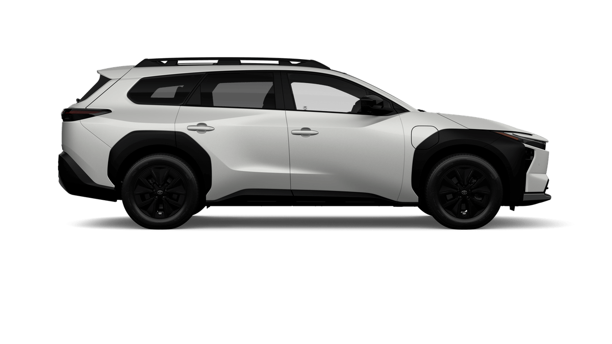 2026 Toyota bZ Woodland Premium AWD Roseville CA