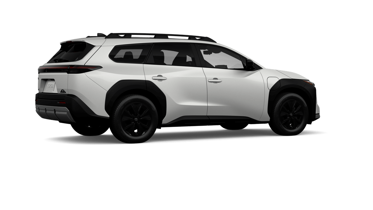 2026 Toyota bZ Woodland Premium AWD Roseville CA
