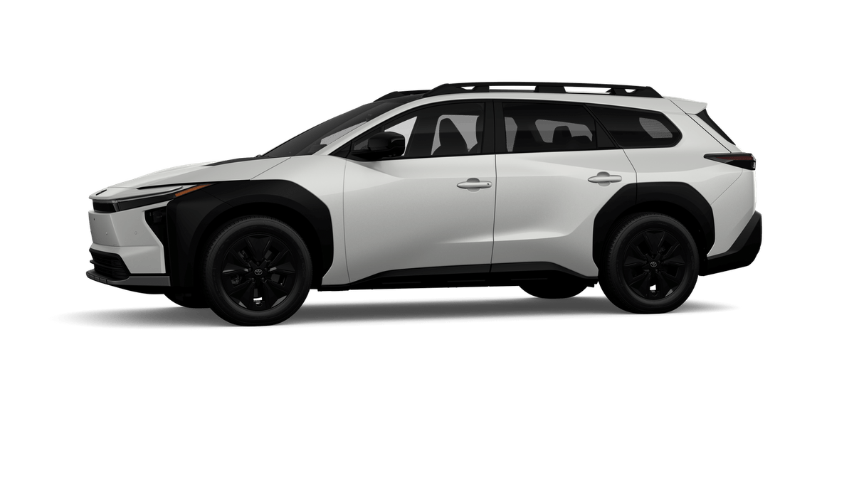 2026 Toyota bZ Woodland Premium AWD Roseville CA