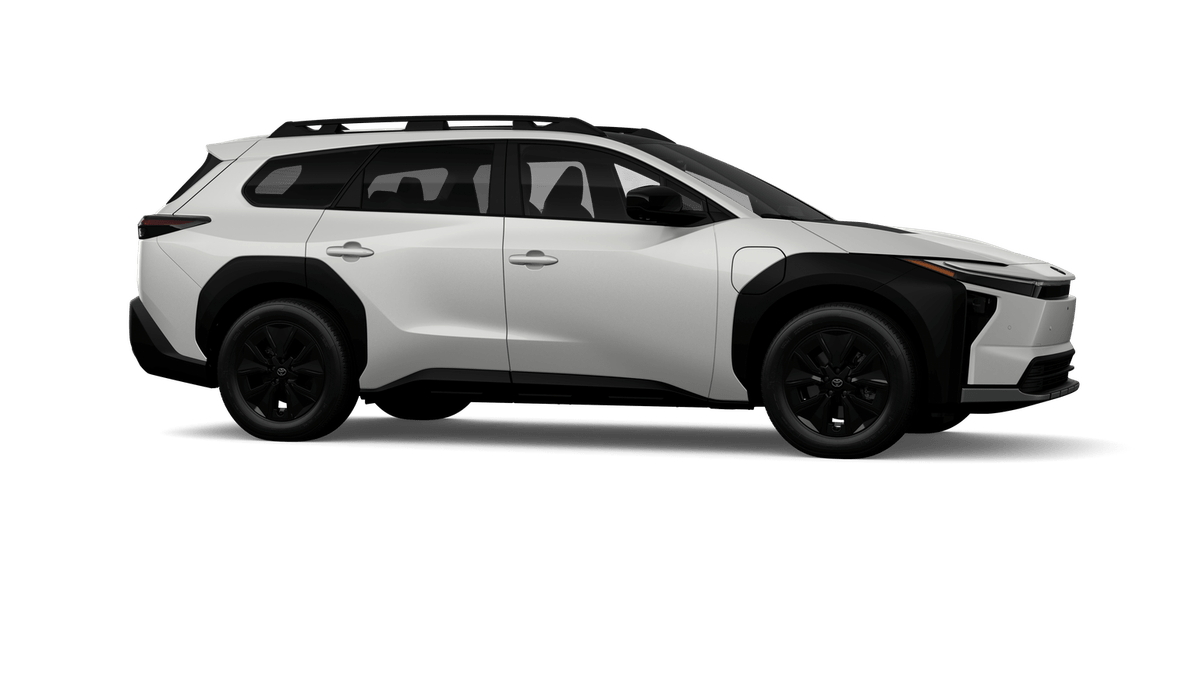2026 Toyota bZ Woodland Premium AWD Roseville CA