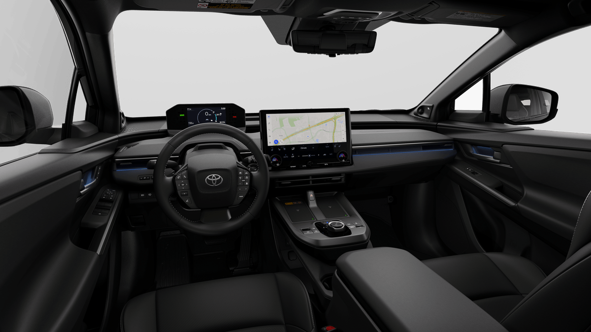 2026 Toyota bZ Woodland Premium AWD Roseville CA