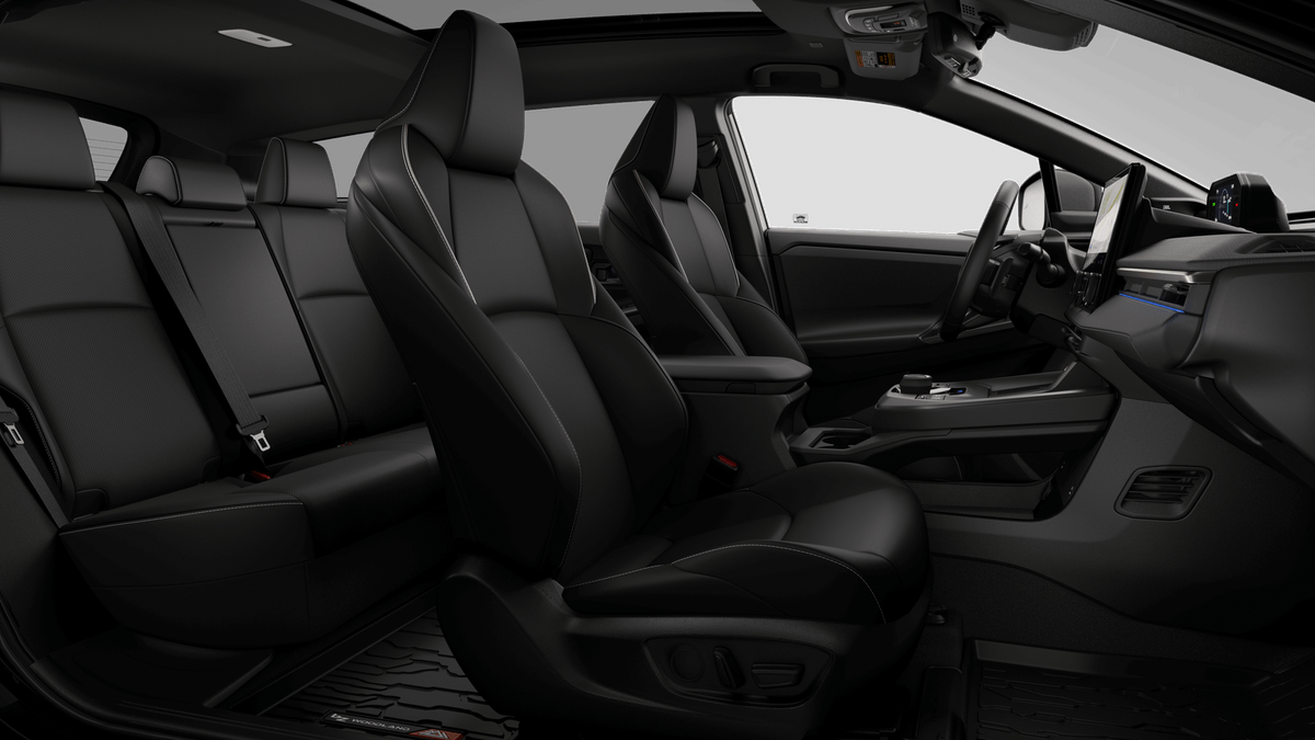 2026 Toyota bZ Woodland Premium AWD Roseville CA