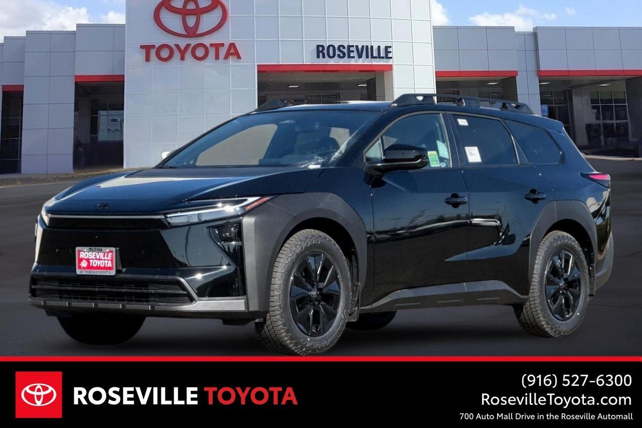 2026 Toyota bZ Woodland Premium AWD