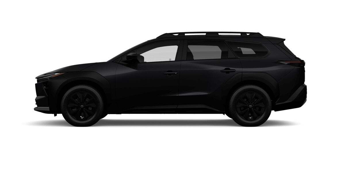 2026 Toyota bZ Woodland Premium AWD Roseville CA