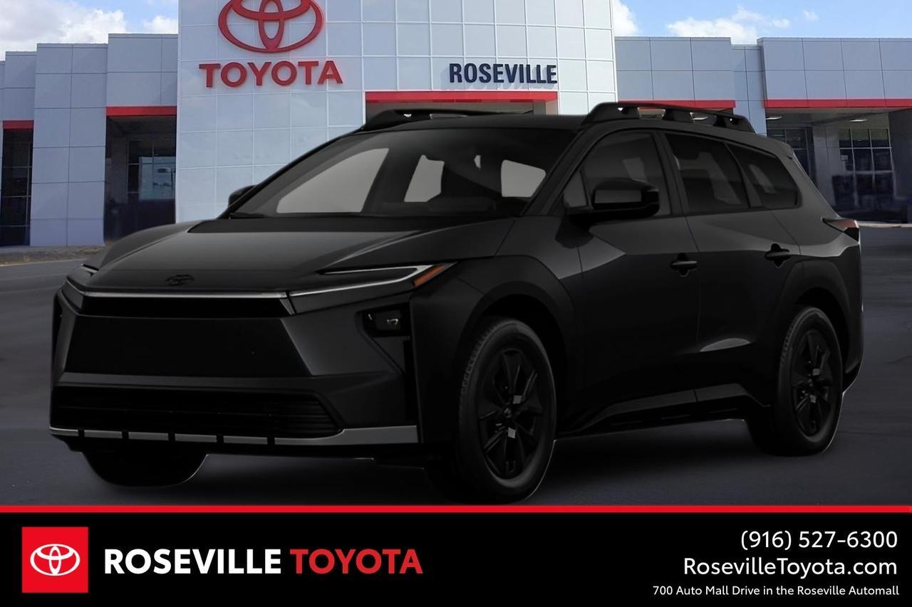 2026 Toyota bZ Woodland Premium AWD