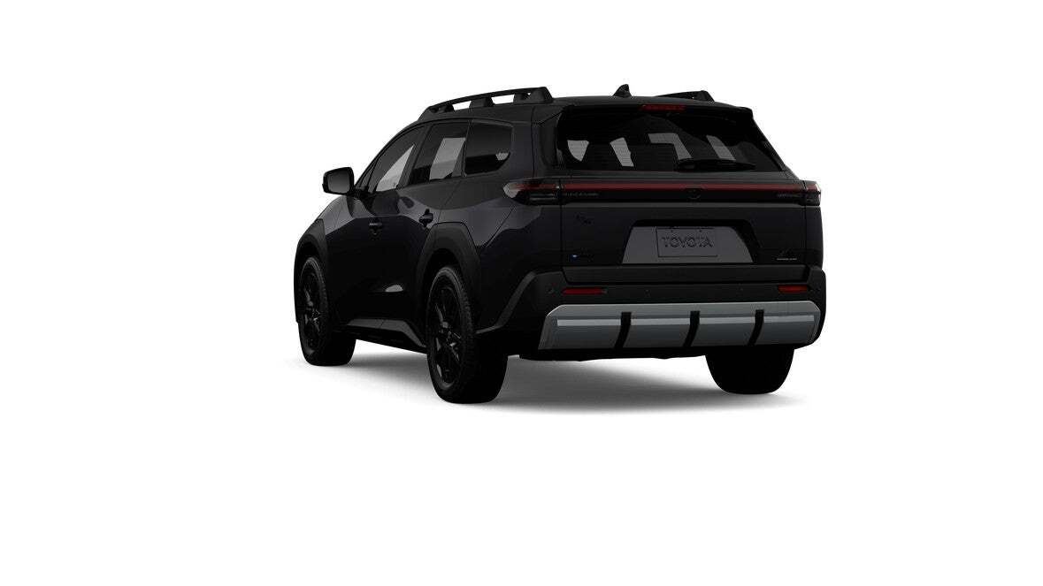 2026 Toyota bZ Woodland Premium AWD Roseville CA