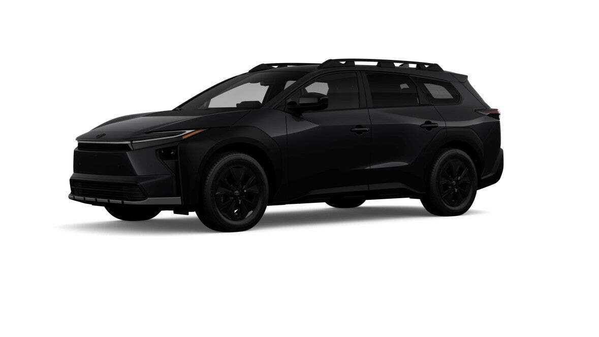 2026 Toyota bZ Woodland Premium AWD Roseville CA