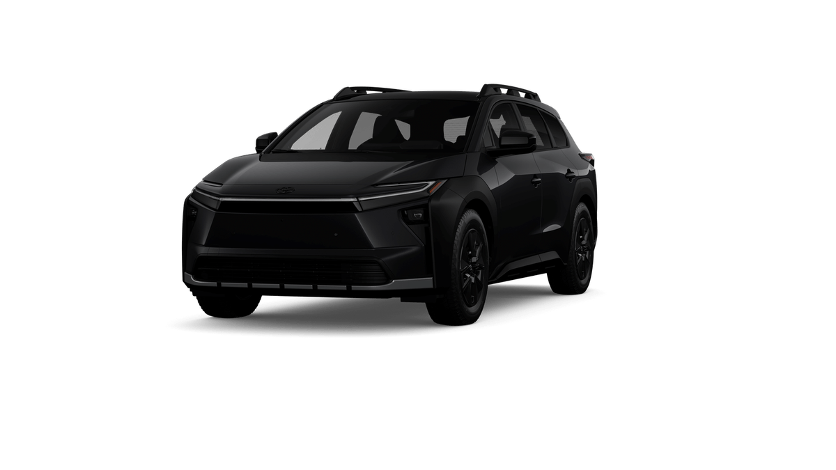 2026 Toyota bZ Woodland Premium AWD Roseville CA