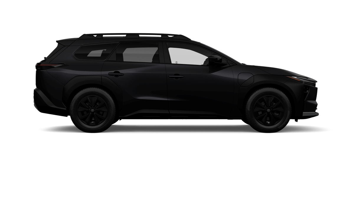 2026 Toyota bZ Woodland Premium AWD Roseville CA