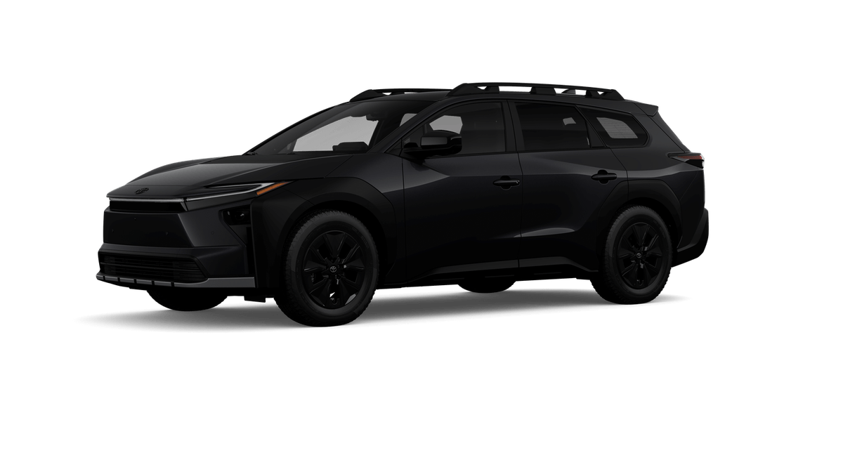 2026 Toyota bZ Woodland Premium AWD Roseville CA