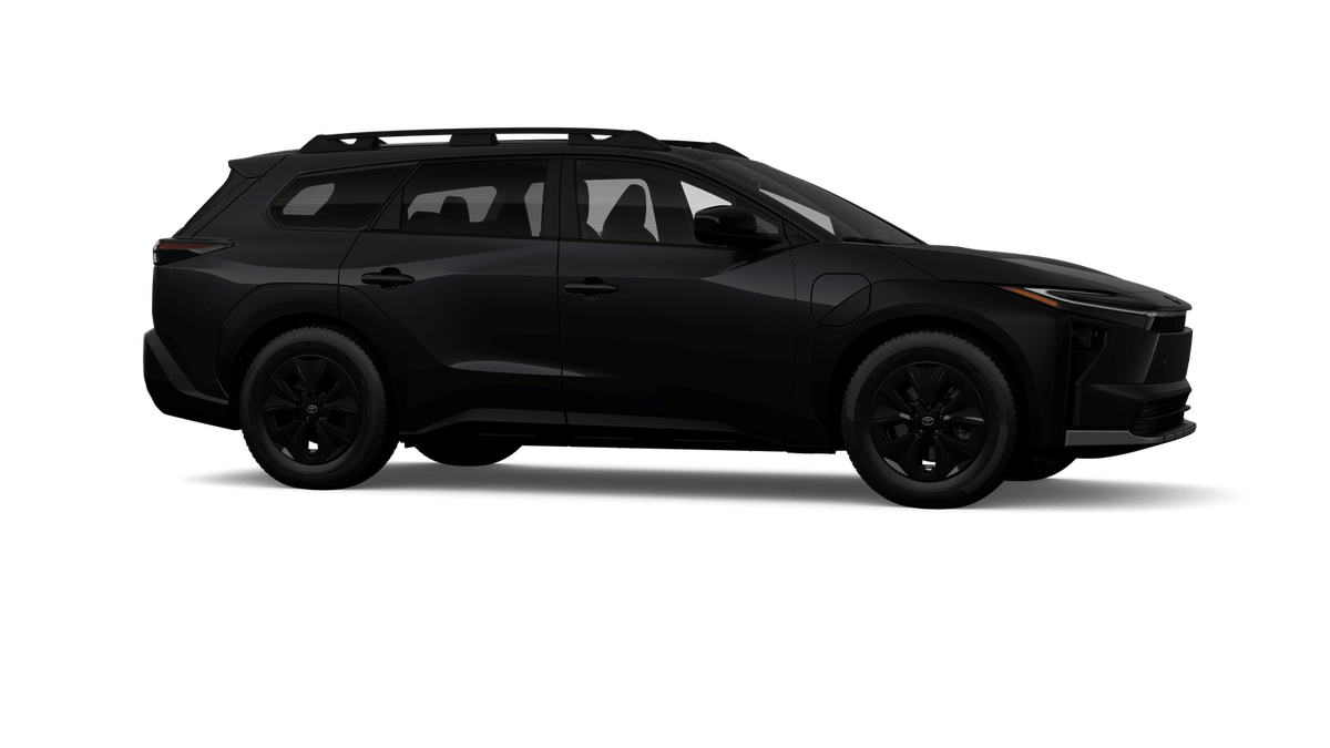 2026 Toyota bZ Woodland Premium AWD Roseville CA