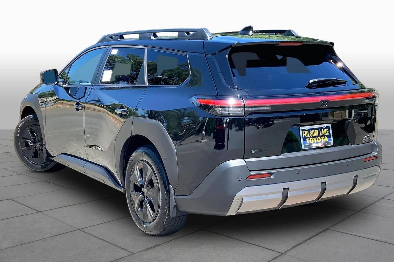 2026 Toyota bZ Woodland Premium Folsom CA