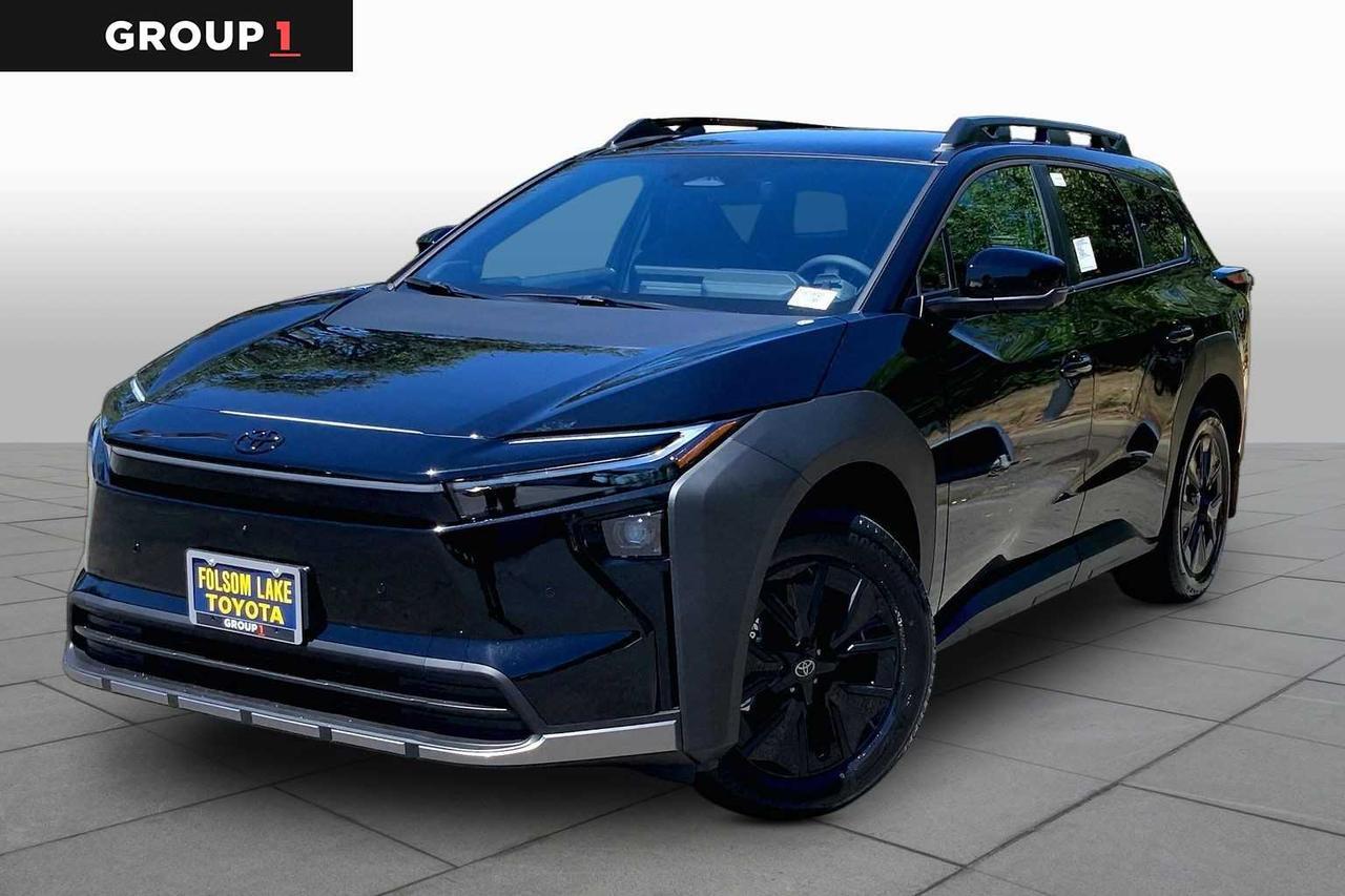 2026 Toyota bZ Woodland Premium
