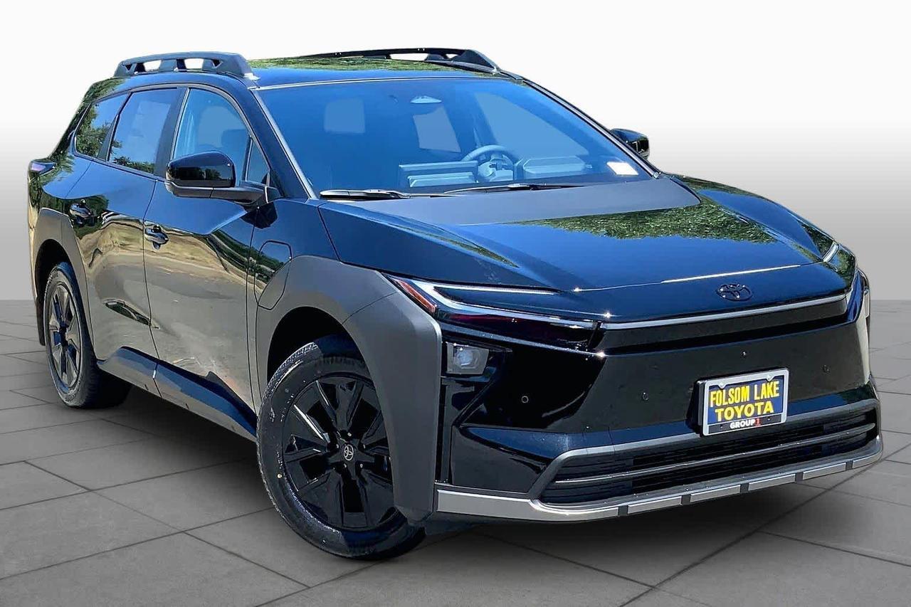 2026 Toyota bZ Woodland Premium