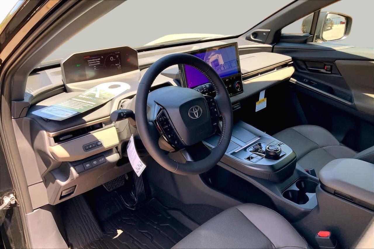 2026 Toyota bZ Woodland Premium Folsom CA
