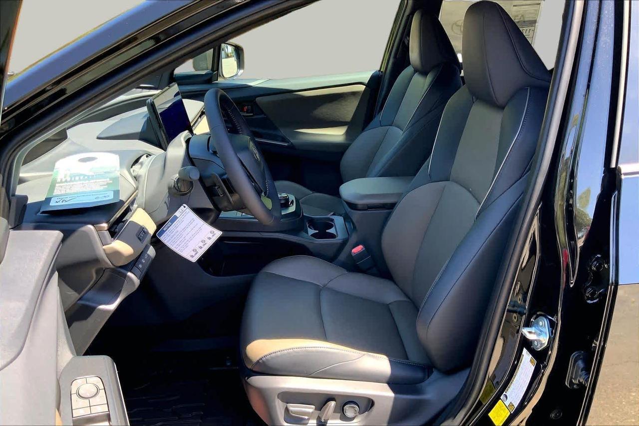 2026 Toyota bZ Woodland Premium Folsom CA