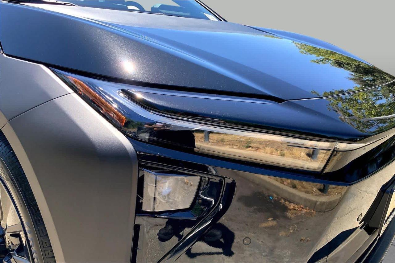 2026 Toyota bZ Woodland Premium Folsom CA