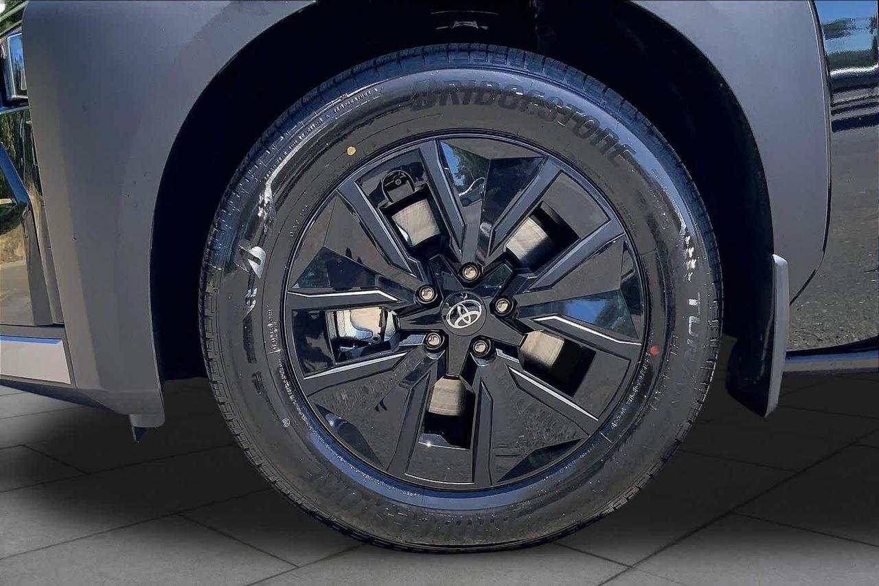 2026 Toyota bZ Woodland Premium Folsom CA