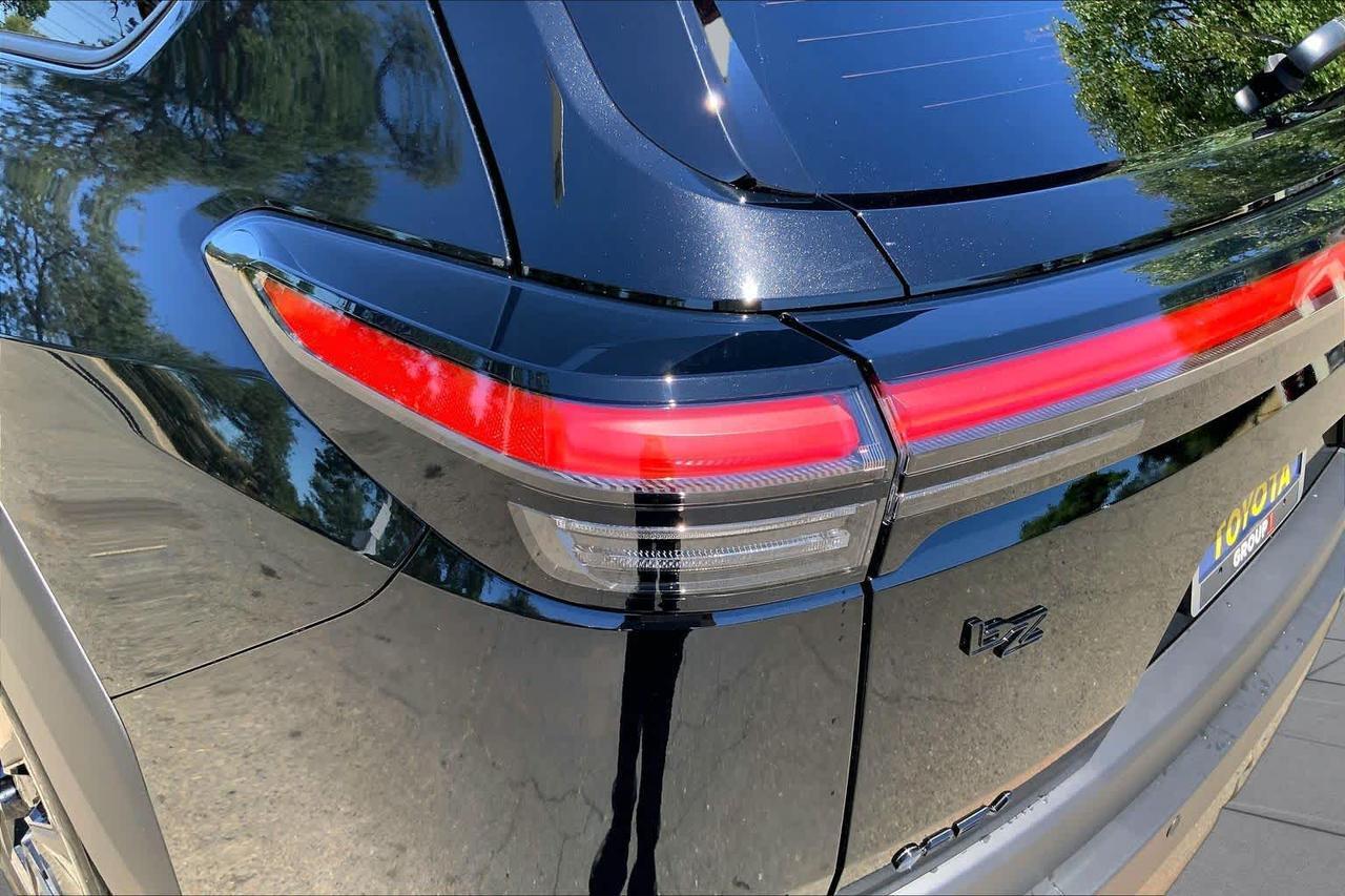 2026 Toyota bZ Woodland Premium Folsom CA