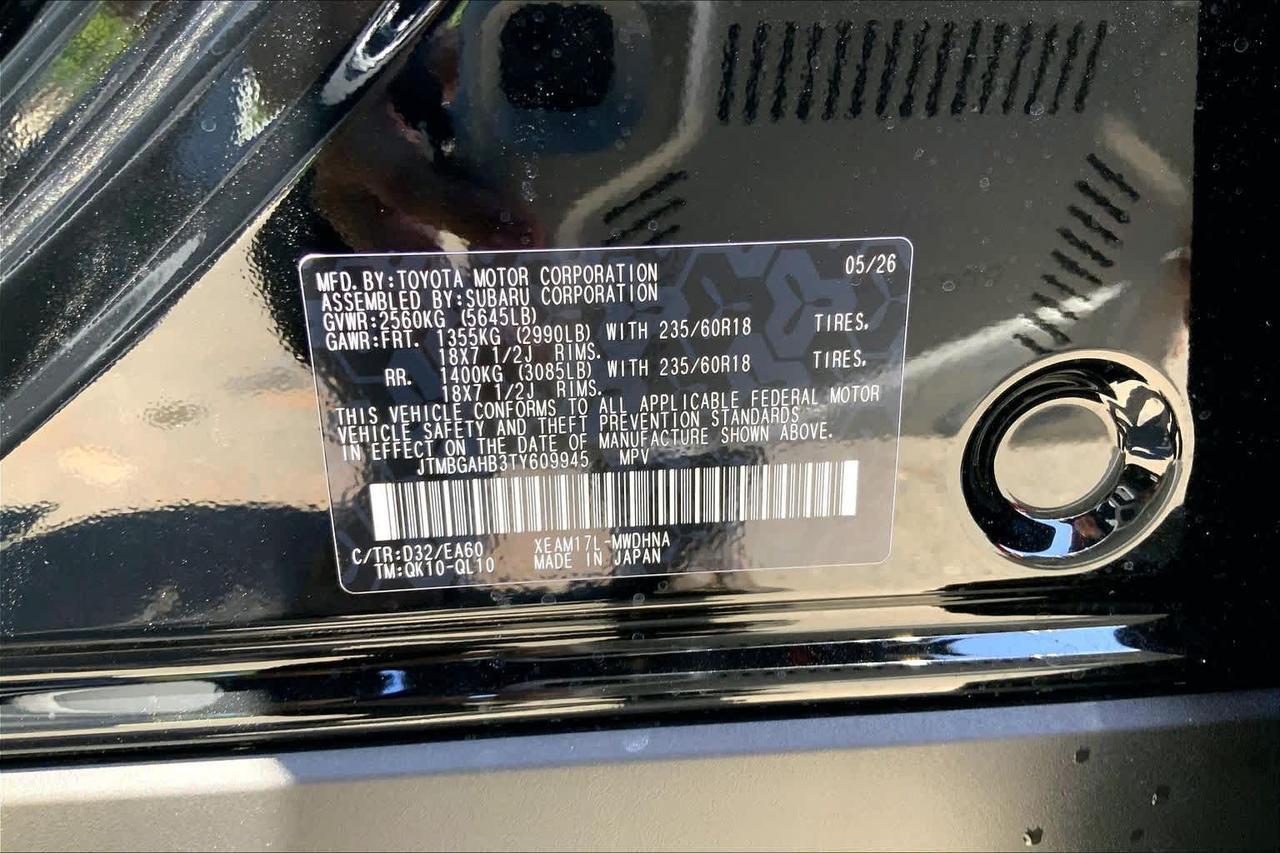 2026 Toyota bZ Woodland Premium Folsom CA