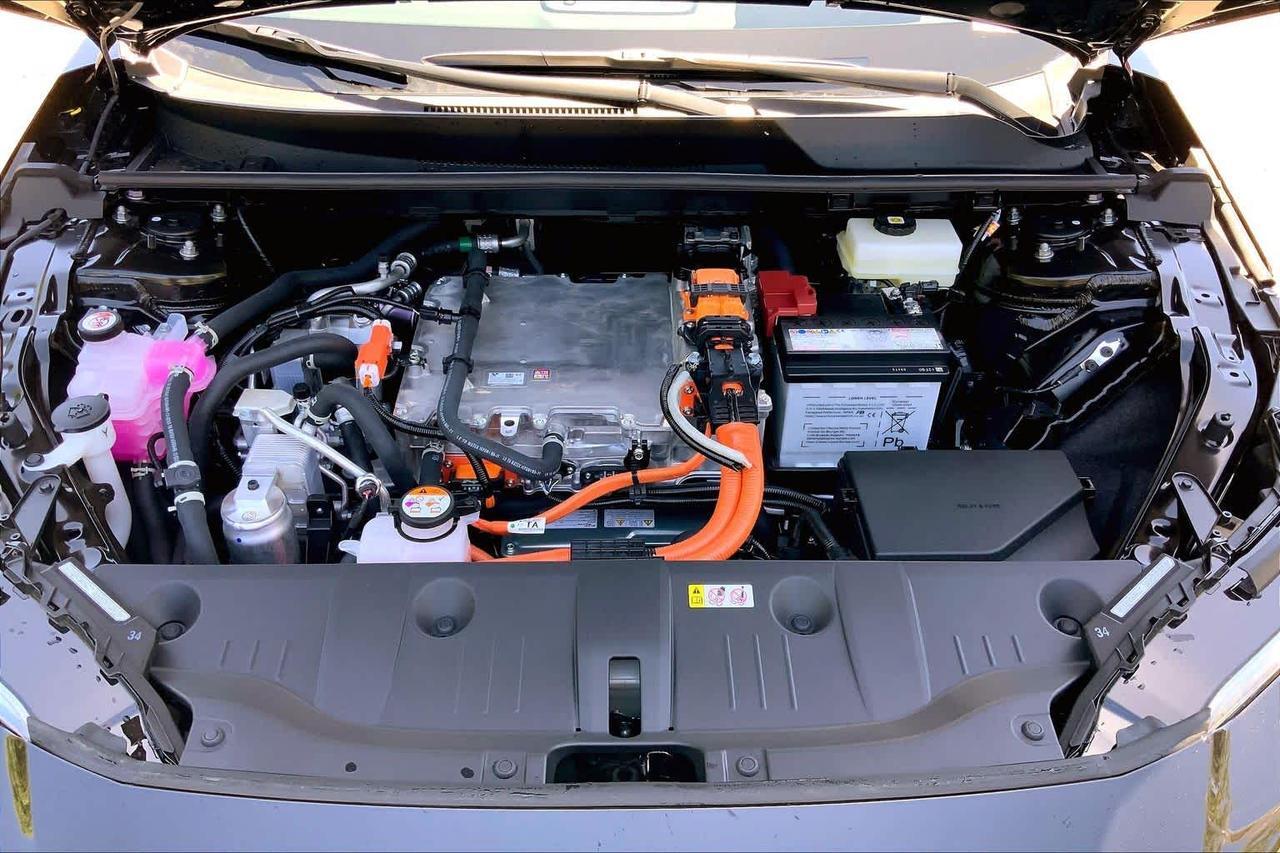 2026 Toyota bZ Woodland Premium Folsom CA