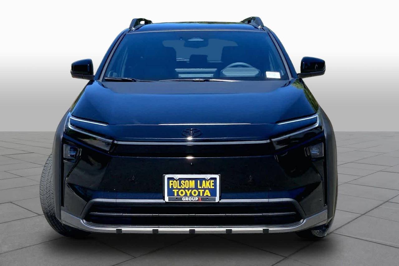 2026 Toyota bZ Woodland Premium