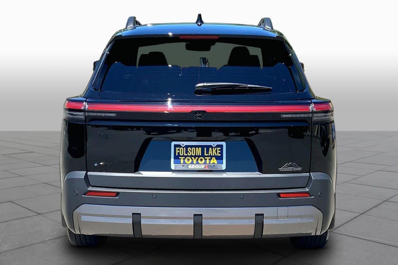 2026 Toyota bZ Woodland Premium Folsom CA