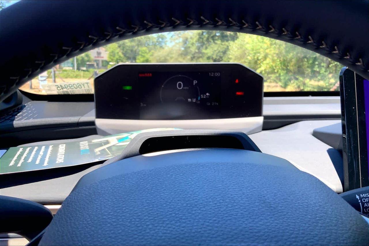 2026 Toyota bZ Woodland Premium Folsom CA