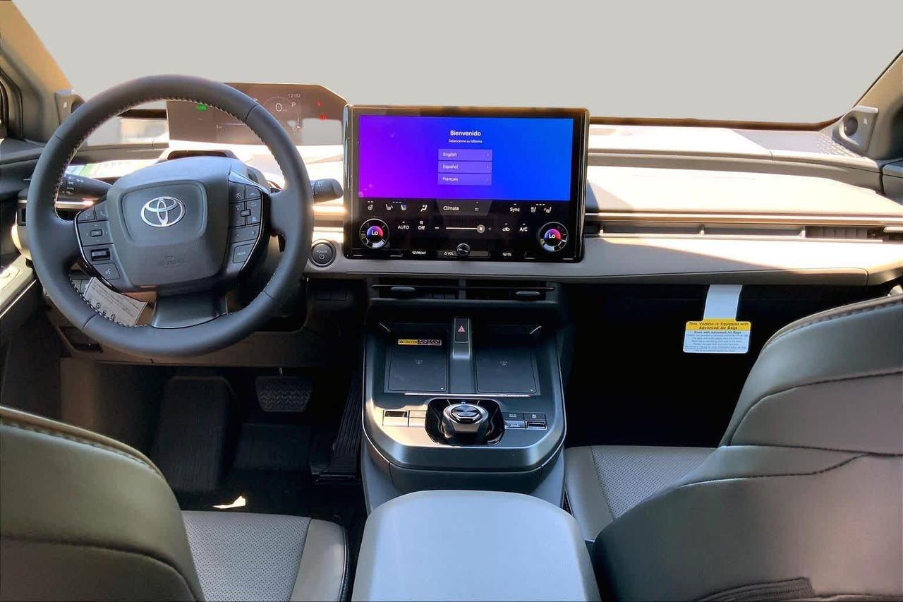 2026 Toyota bZ Woodland Premium Folsom CA