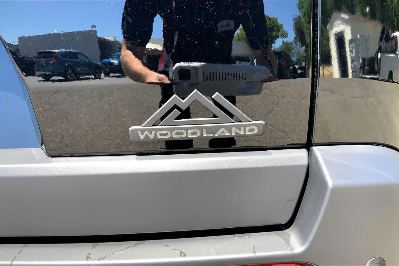 2026 Toyota bZ Woodland Premium Folsom CA