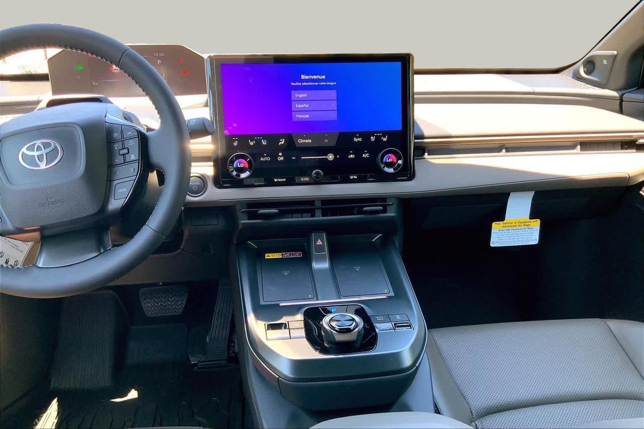 2026 Toyota bZ Woodland Premium Folsom CA
