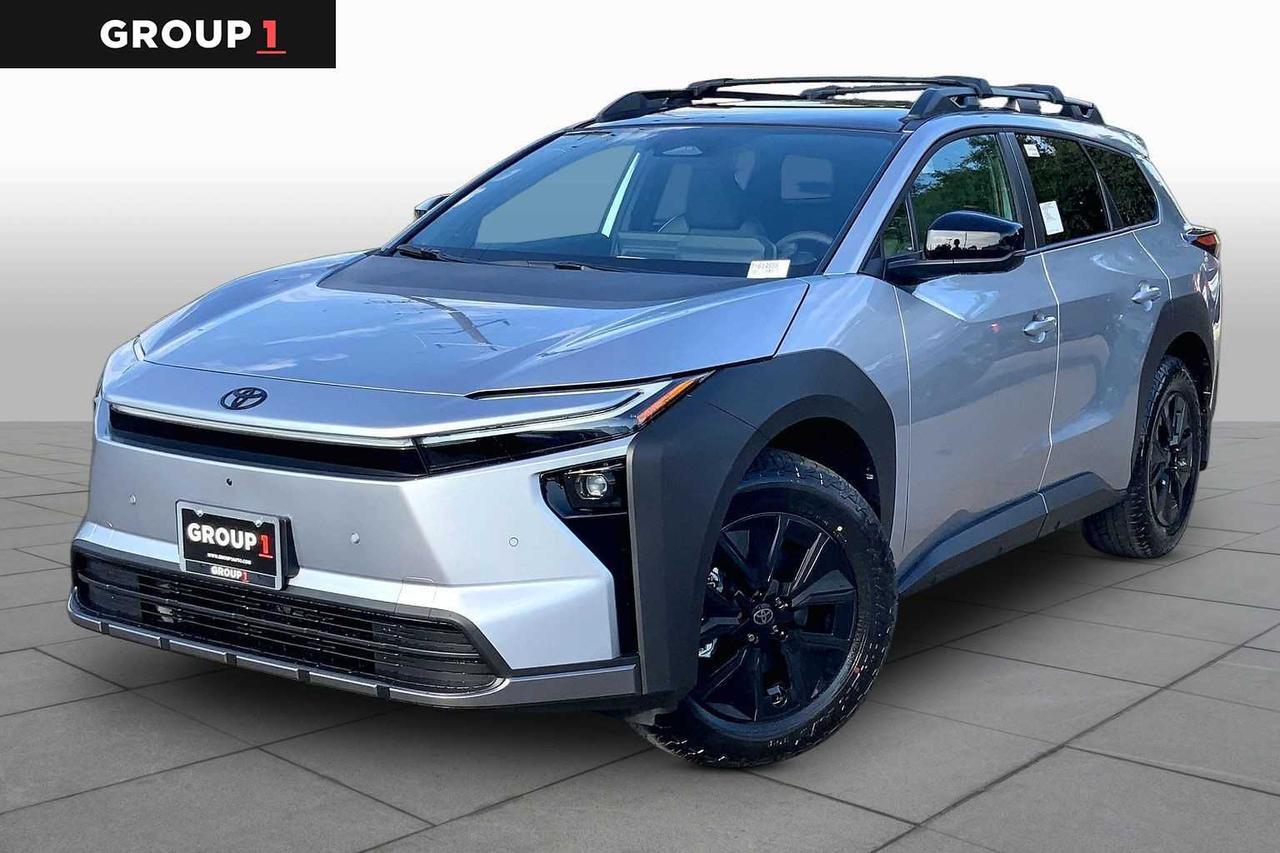 2026 Toyota bZ Woodland Premium