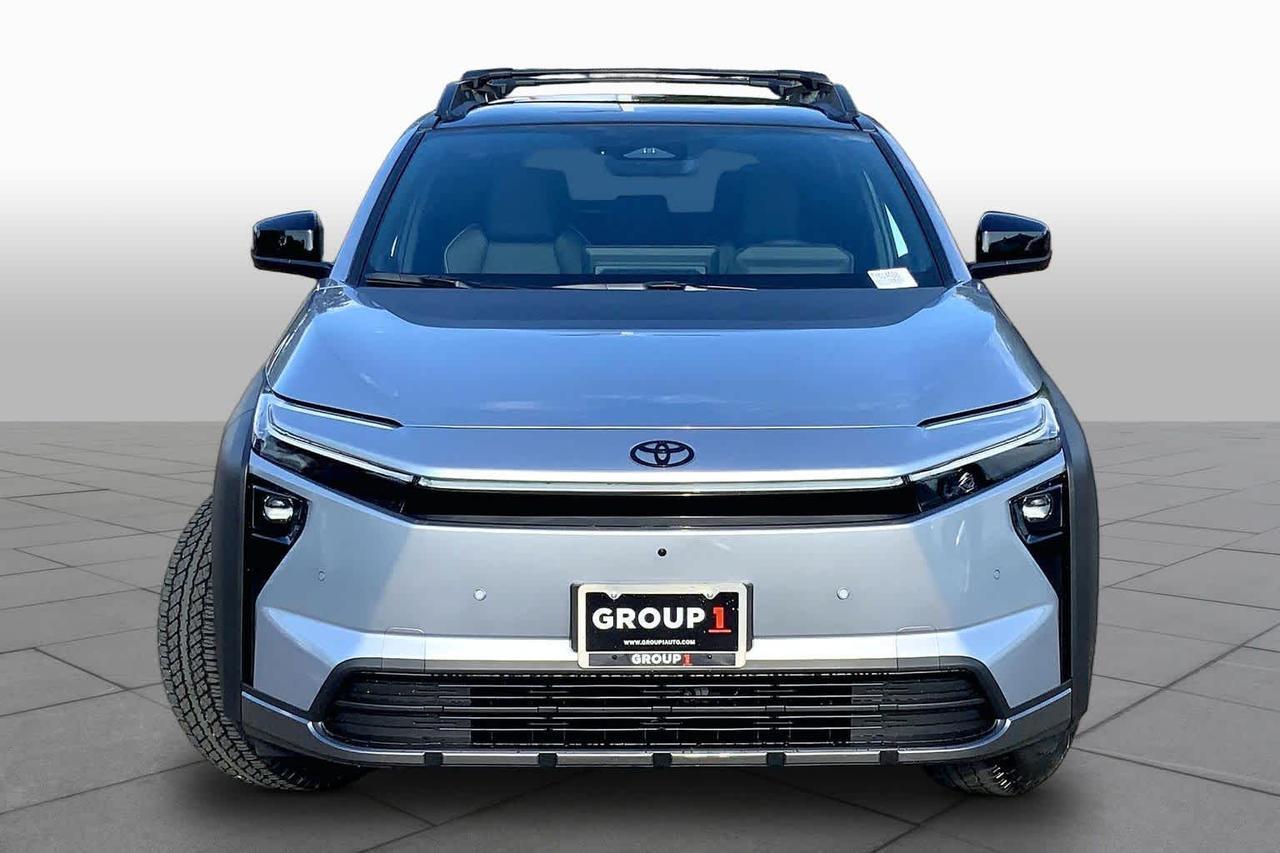 2026 Toyota bZ Woodland Premium