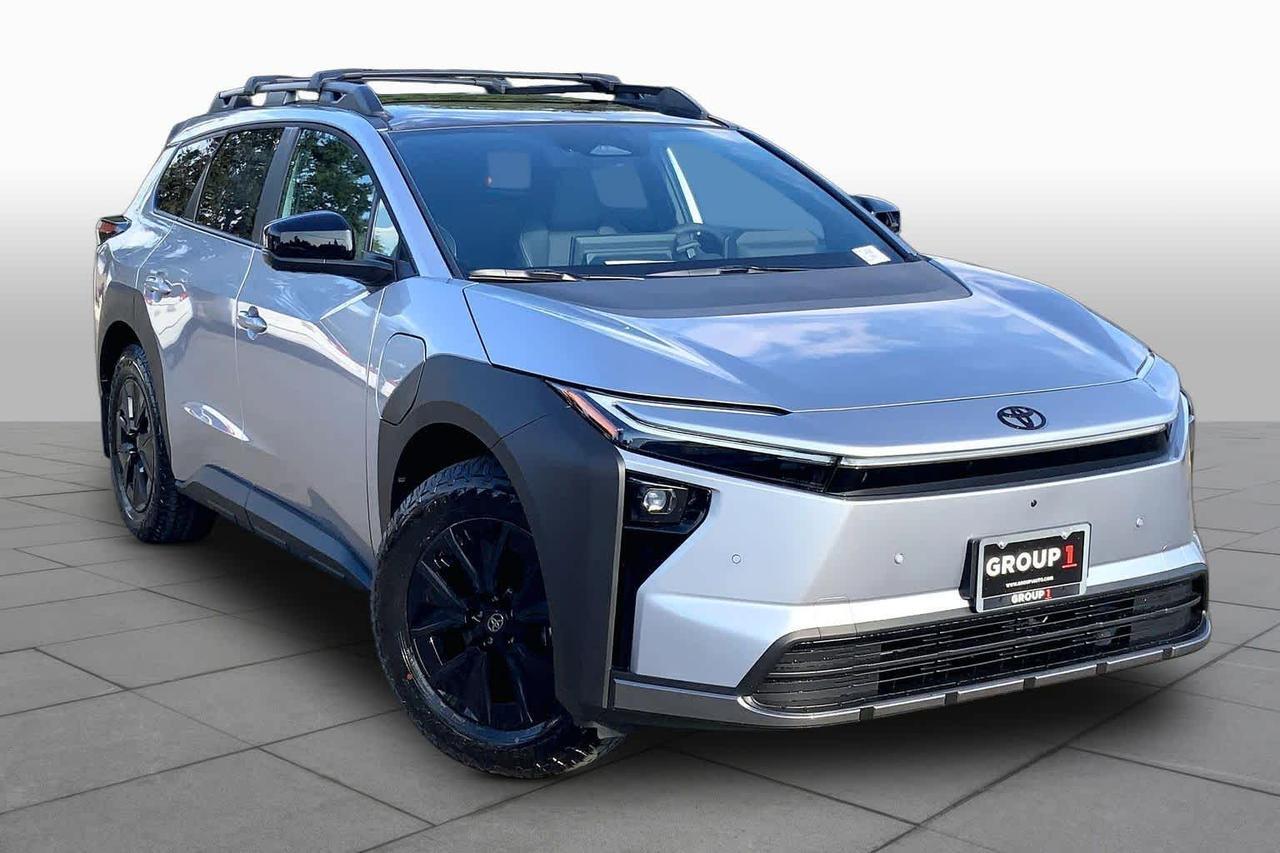 2026 Toyota bZ Woodland Premium