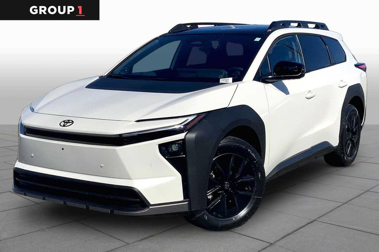 2026 Toyota bZ Woodland Premium