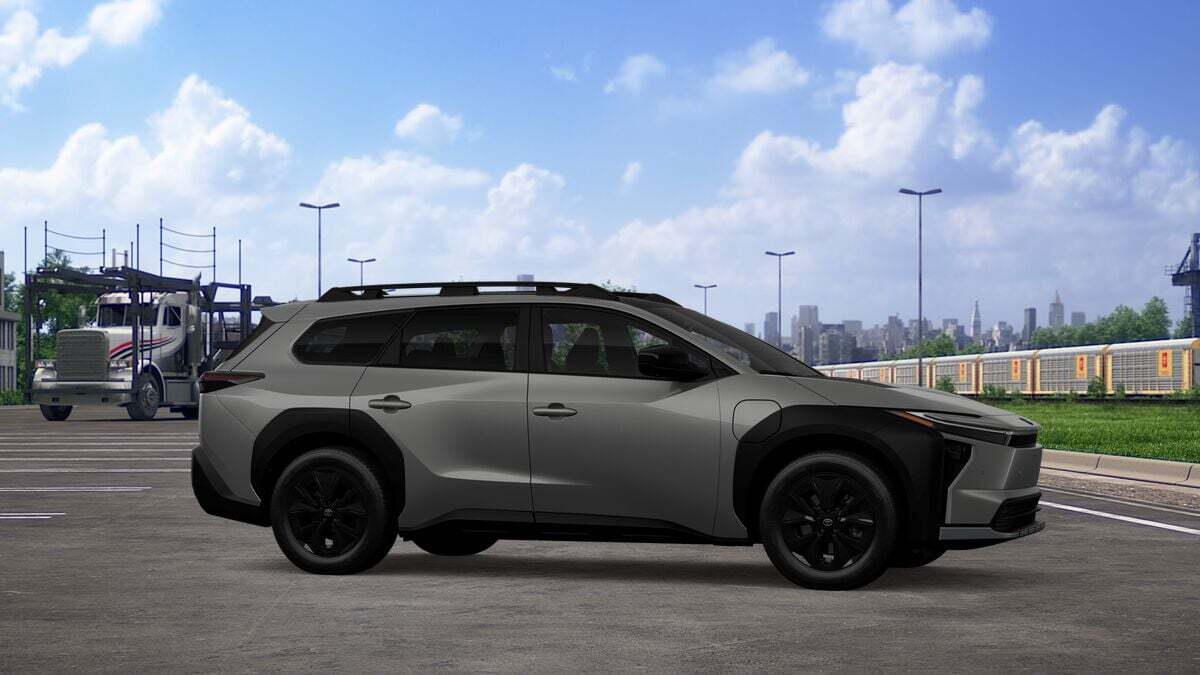 2026 Toyota bZ Woodland Premium Laurel MD
