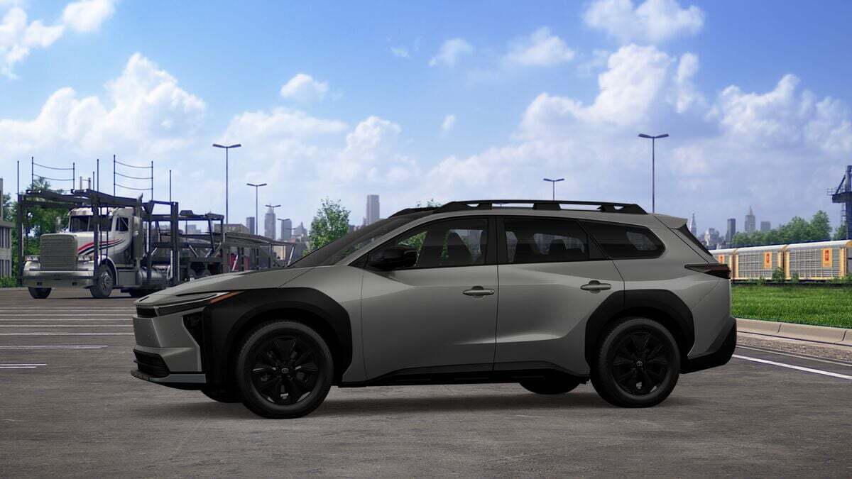 2026 Toyota bZ Woodland Premium Laurel MD