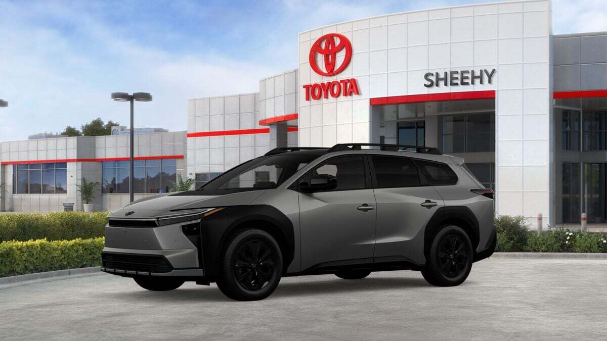 2026 Toyota bZ Woodland Premium Laurel MD