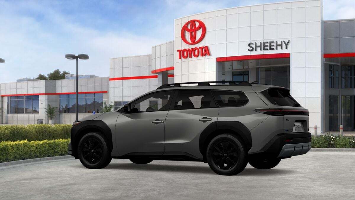 2026 Toyota bZ Woodland Premium Laurel MD