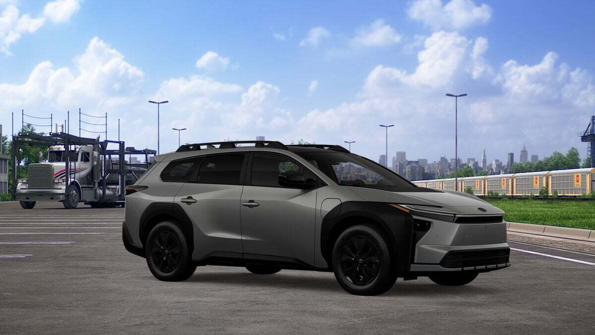 2026 Toyota bZ Woodland Premium Laurel MD