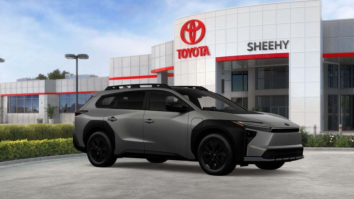 2026 Toyota bZ Woodland Premium Laurel MD